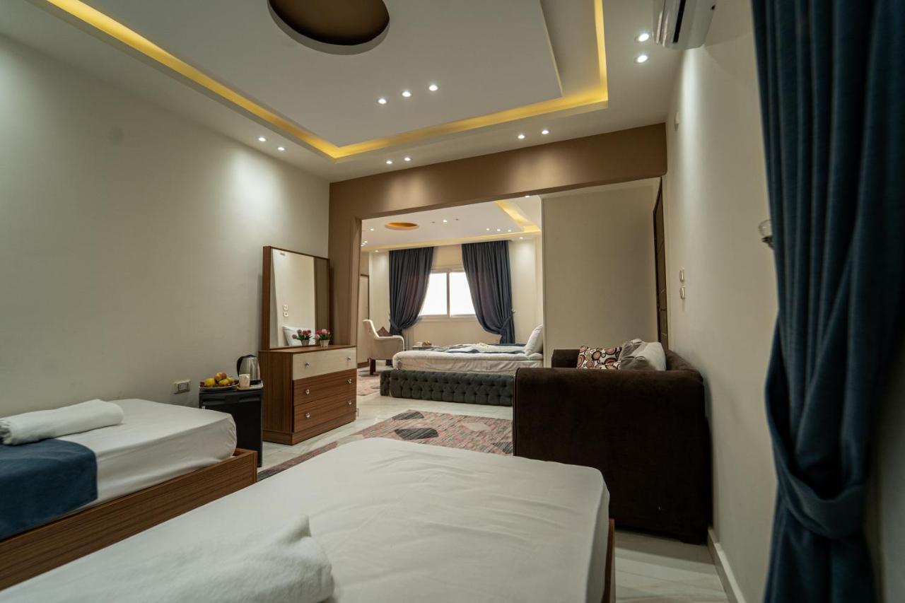 Gardenia Inn Nazlet el-Sîsi Exterior foto