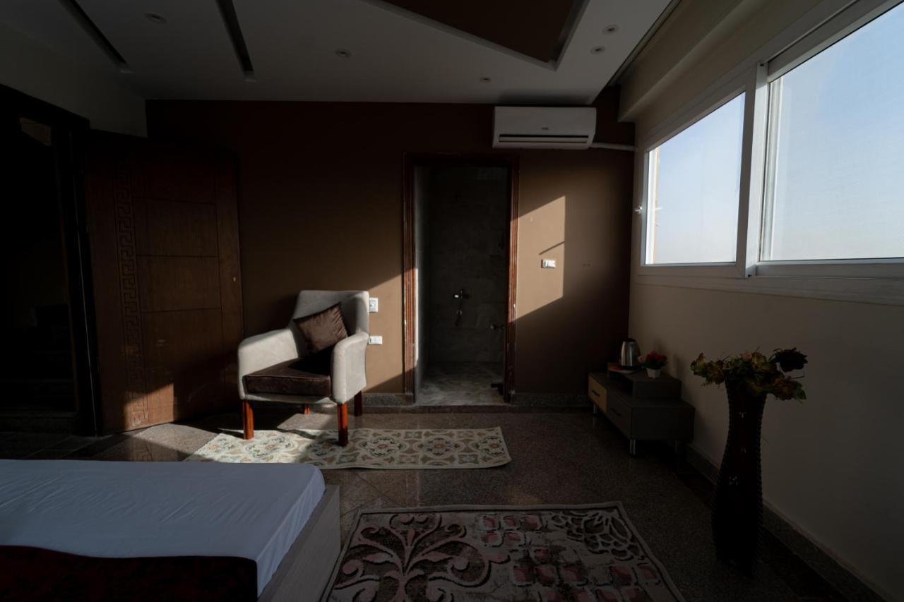 Gardenia Inn Nazlet el-Sîsi Exterior foto