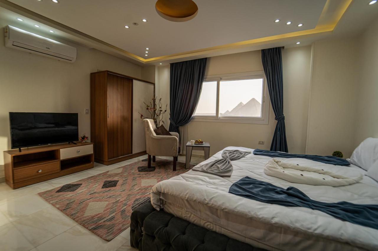 Gardenia Inn Nazlet el-Sîsi Exterior foto