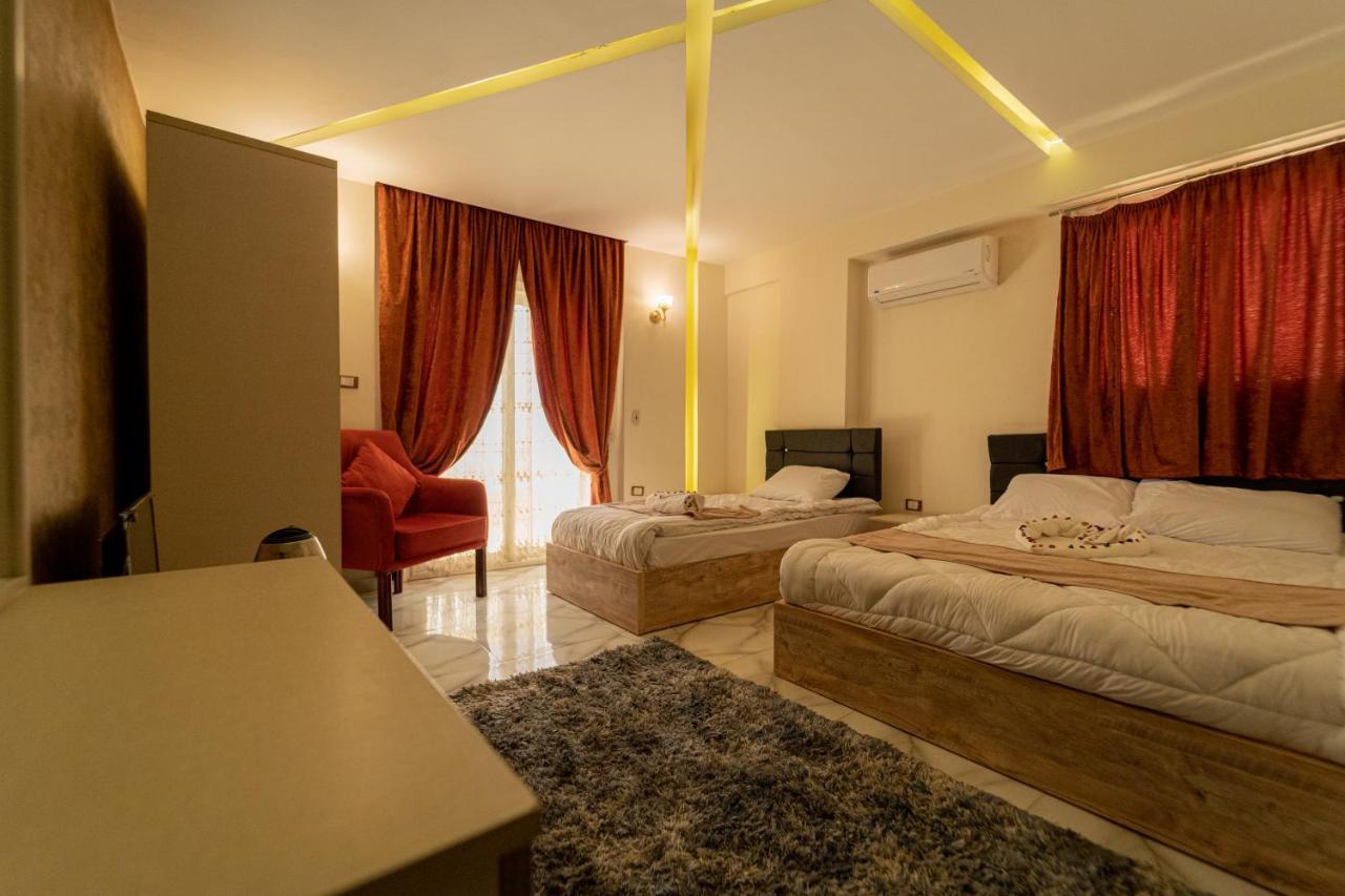 Gardenia Inn Nazlet el-Sîsi Exterior foto
