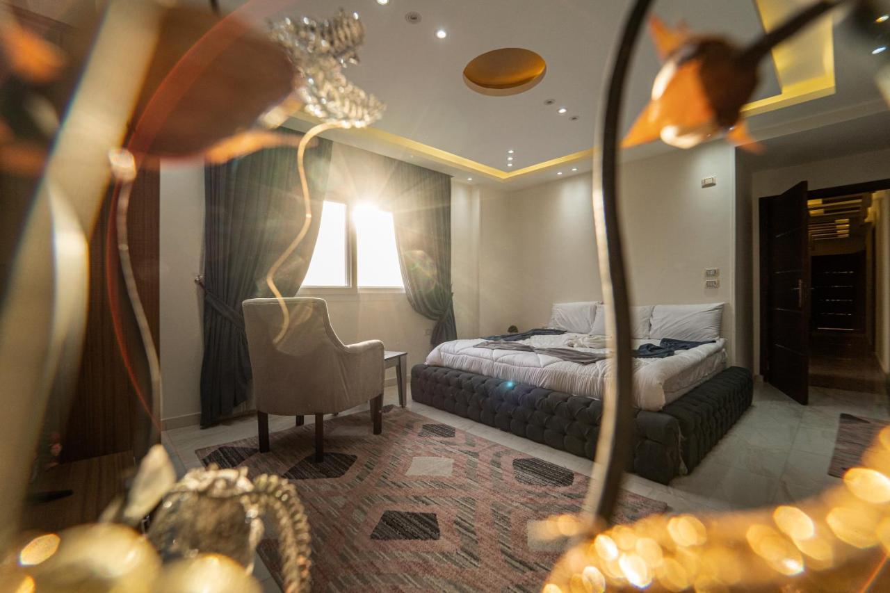 Gardenia Inn Nazlet el-Sîsi Exterior foto
