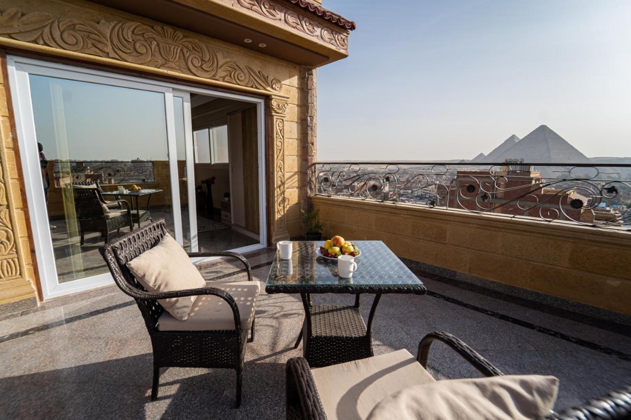 Gardenia Inn Nazlet el-Sîsi Exterior foto