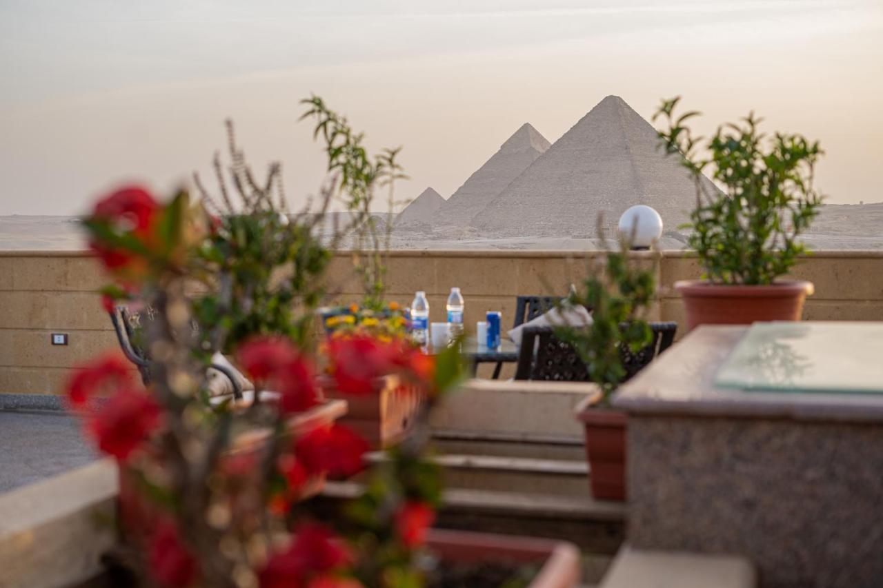 Gardenia Inn Nazlet el-Sîsi Exterior foto