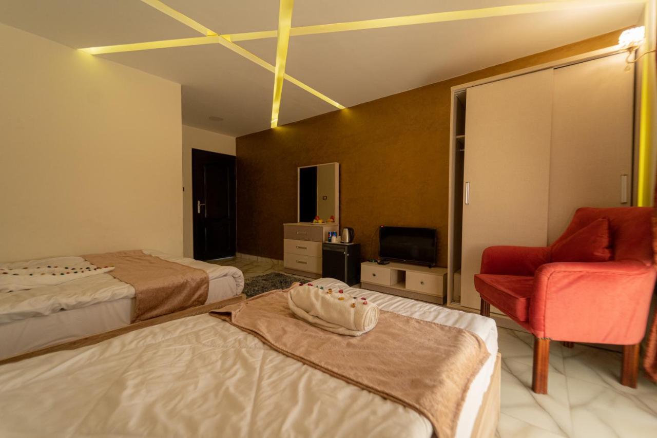 Gardenia Inn Nazlet el-Sîsi Exterior foto