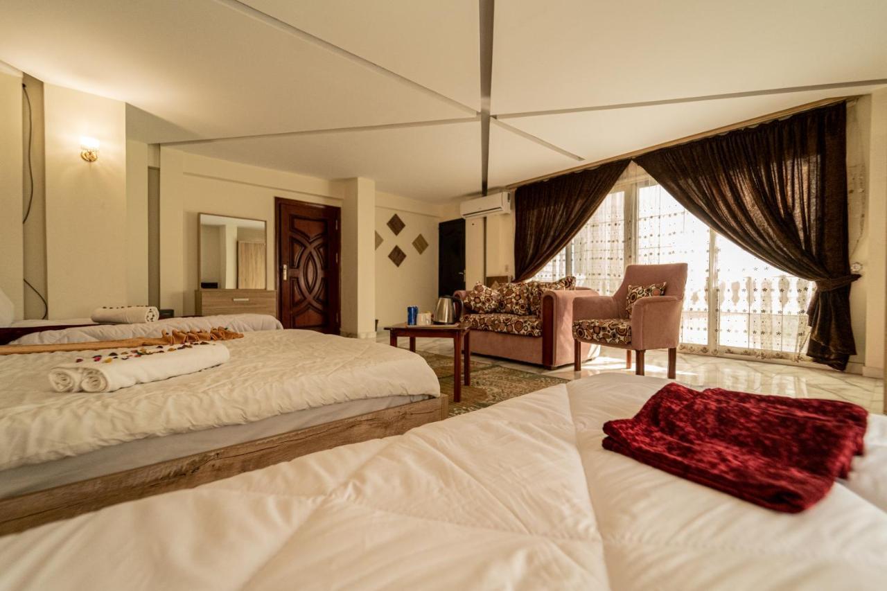 Gardenia Inn Nazlet el-Sîsi Exterior foto