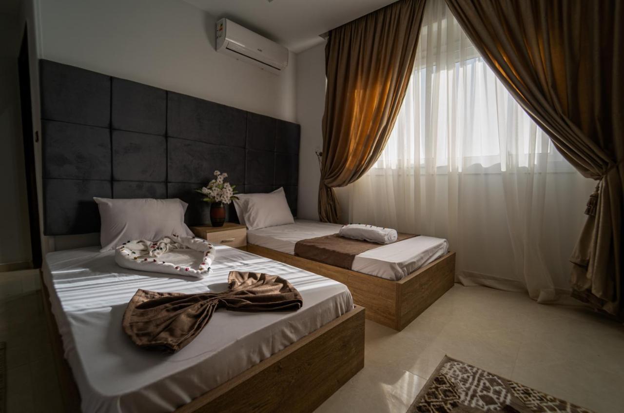 Gardenia Inn Nazlet el-Sîsi Exterior foto