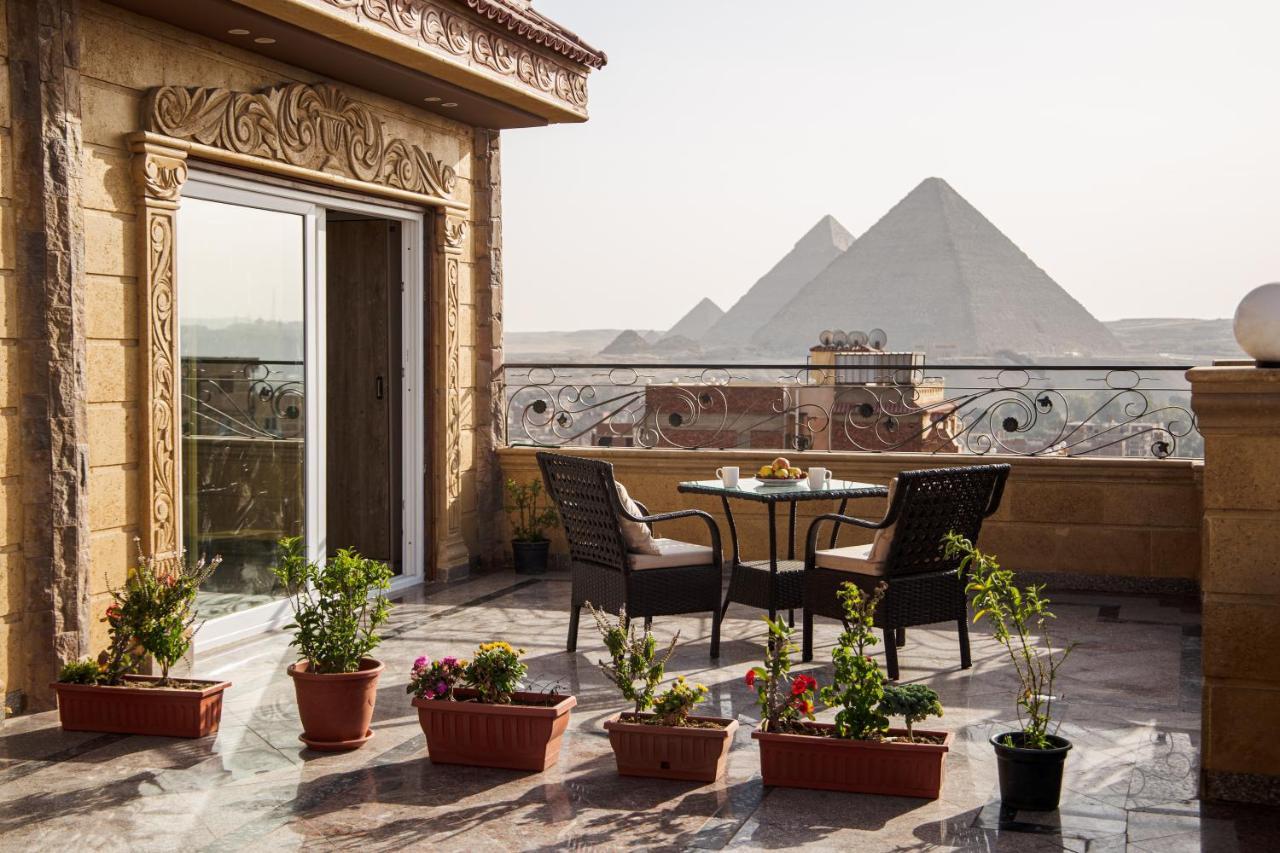 Gardenia Inn Nazlet el-Sîsi Exterior foto