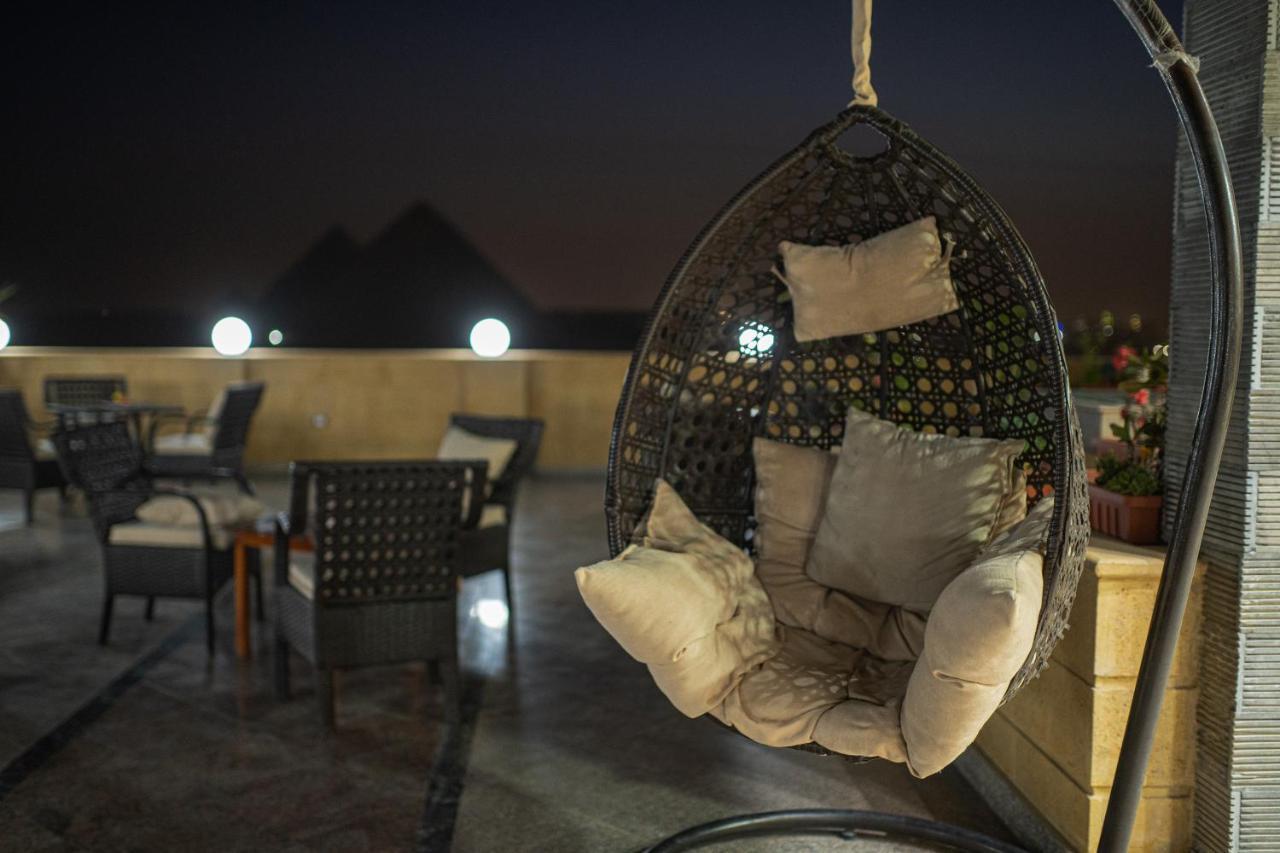 Gardenia Inn Nazlet el-Sîsi Exterior foto