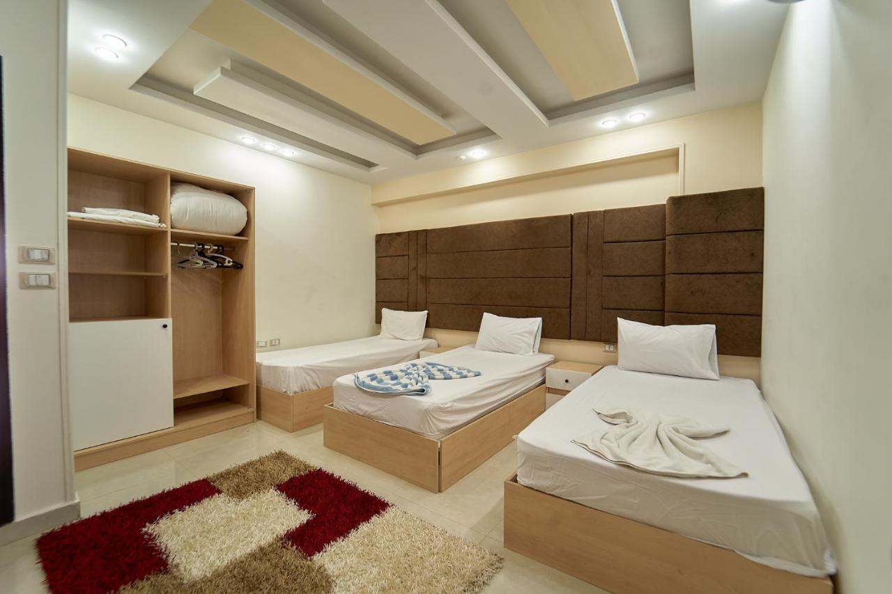 Gardenia Inn Nazlet el-Sîsi Exterior foto