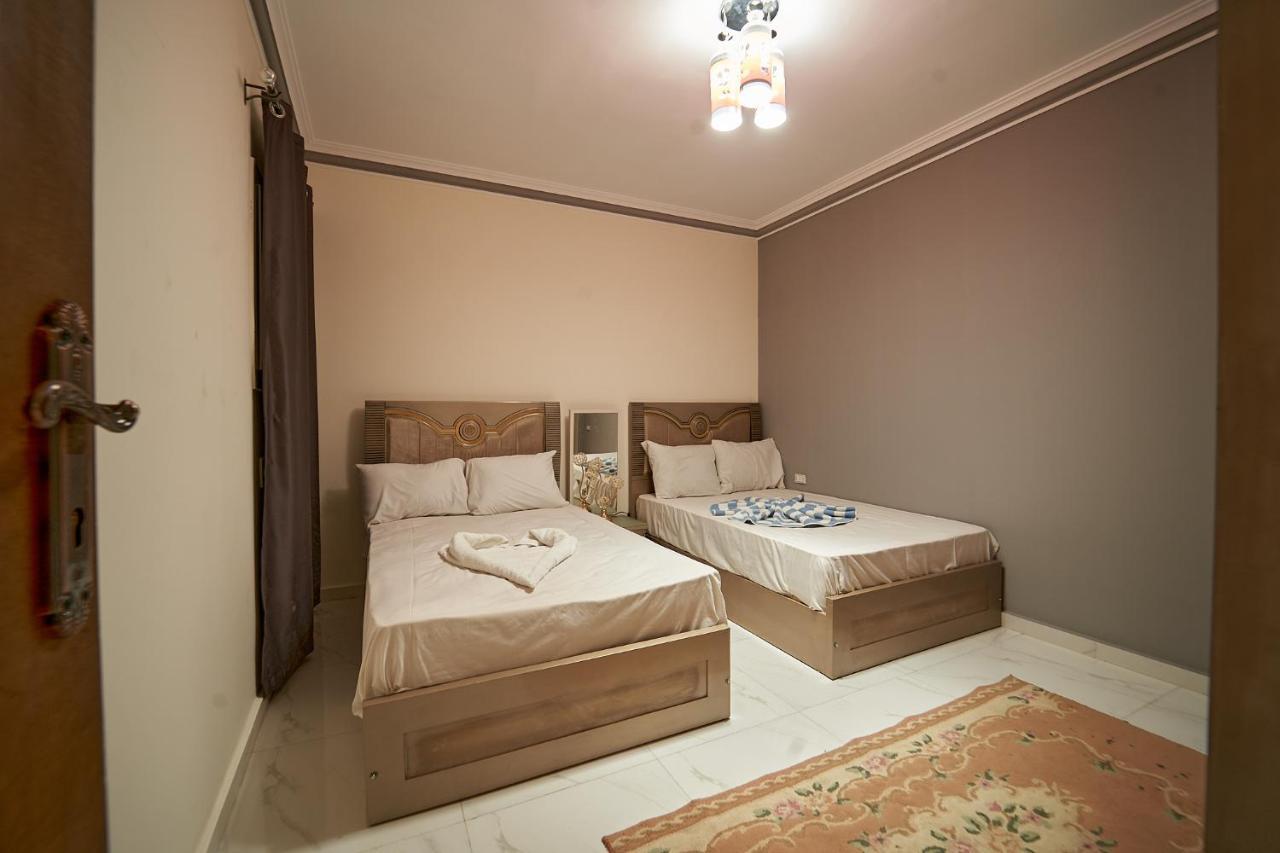 Gardenia Inn Nazlet el-Sîsi Exterior foto