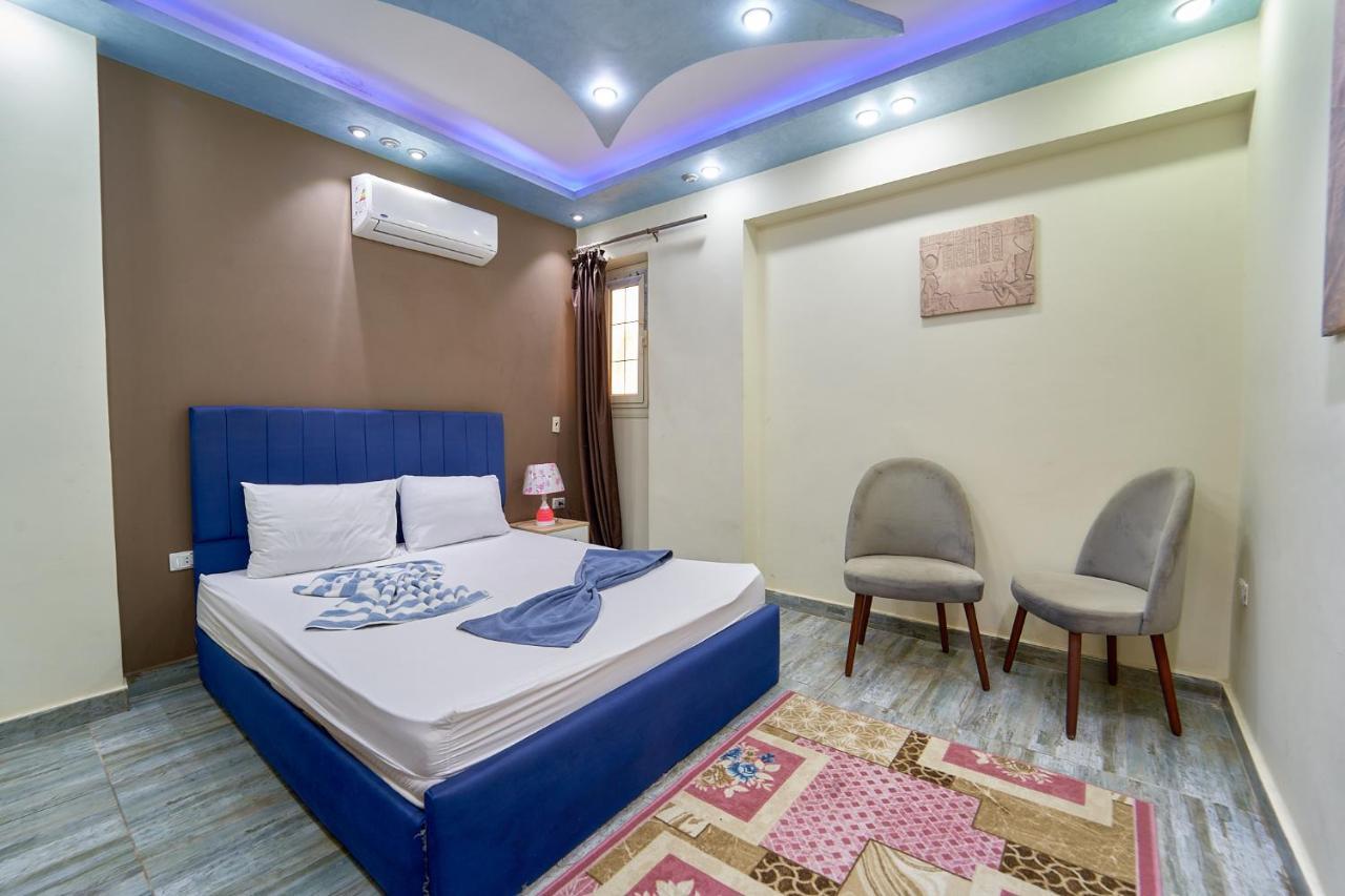 Gardenia Inn Nazlet el-Sîsi Exterior foto