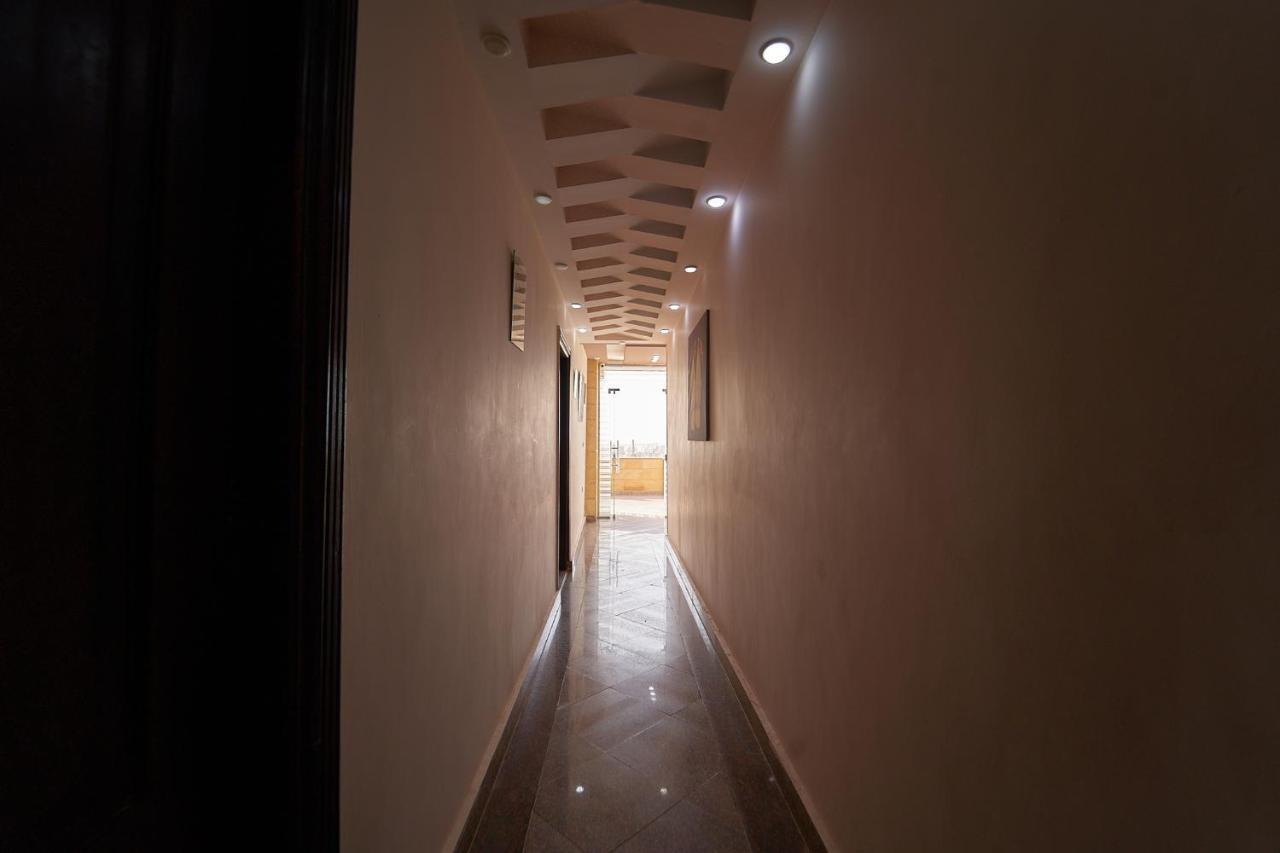 Gardenia Inn Nazlet el-Sîsi Exterior foto